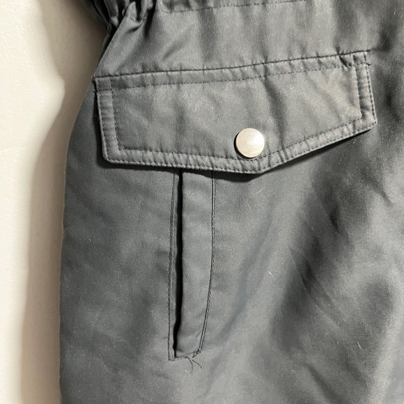 SwissTech Women’s Greystone Hooded Winter Parka – Size M (8–10) - Picture 5 of 14